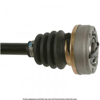1979 Audi Fox CV Axle Assembly Front Left A1 Cardone 607011 image 3 of 3