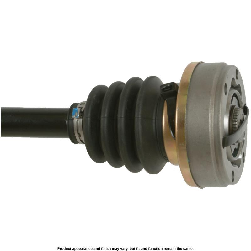 1975 Volkswagen Dasher CV Axle Assembly Front Left A1 Cardone 607011 image 3 of 3