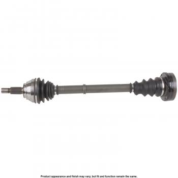 1988 Audi 5000 CV Axle Assembly Front Right A1 Cardone 607013 image 3 of 3