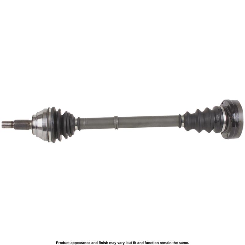 1987 Audi 5000 CV Axle Assembly Front Right A1 Cardone 607013 image 3 of 3