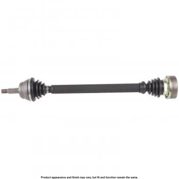 1993 Volkswagen Cabriolet CV Axle Assembly Front Right A1 Cardone 607014 image 3 of 3
