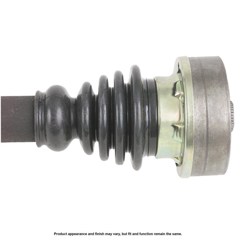 1986 Volkswagen Cabriolet CV Axle Assembly Front Right A1 Cardone 607014 image 1 of 3