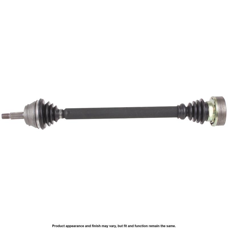 1986 Volkswagen Cabriolet CV Axle Assembly Front Right A1 Cardone 607014 image 3 of 3
