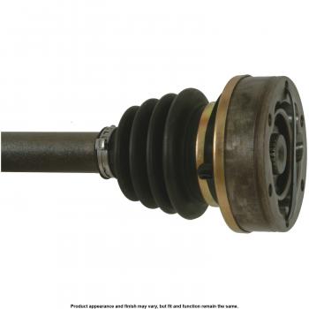 1986 Merkur XR4Ti CV Axle Assembly Rear Left A1 Cardone 607018 image 3 of 3