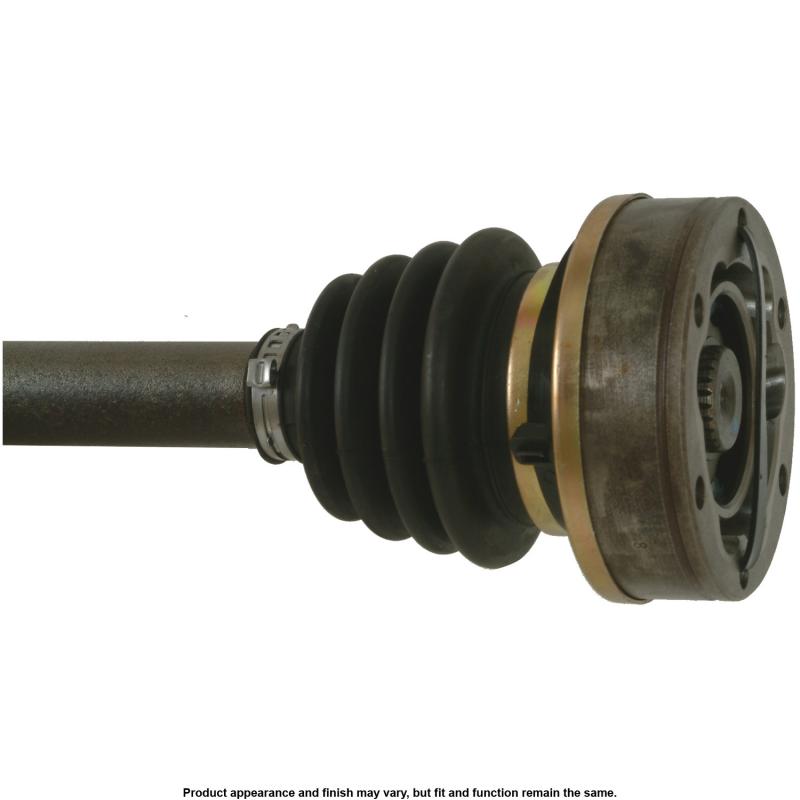 1973 Volkswagen Transporter CV Axle Assembly Rear Left A1 Cardone 607018 image 3 of 3