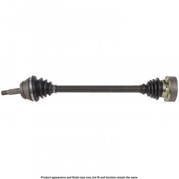 1988 Volkswagen Quantum CV Axle Assembly Front Left A1 Cardone 607022 image 3 of 3