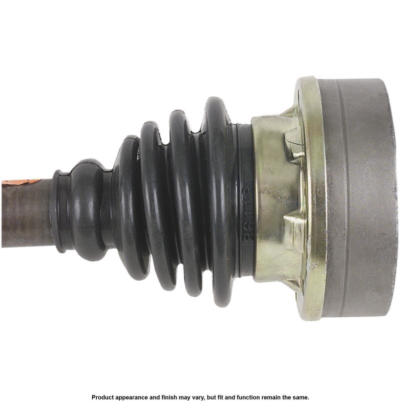 1986 Audi Coupe CV Axle Assembly