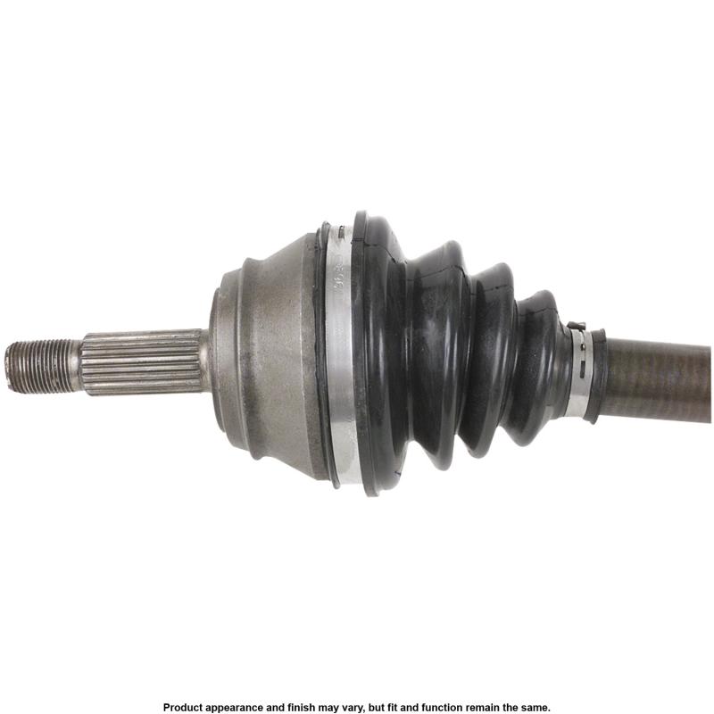 1986 Audi Coupe CV Axle Assembly Front Left A1 Cardone 607022 image 2 of 3