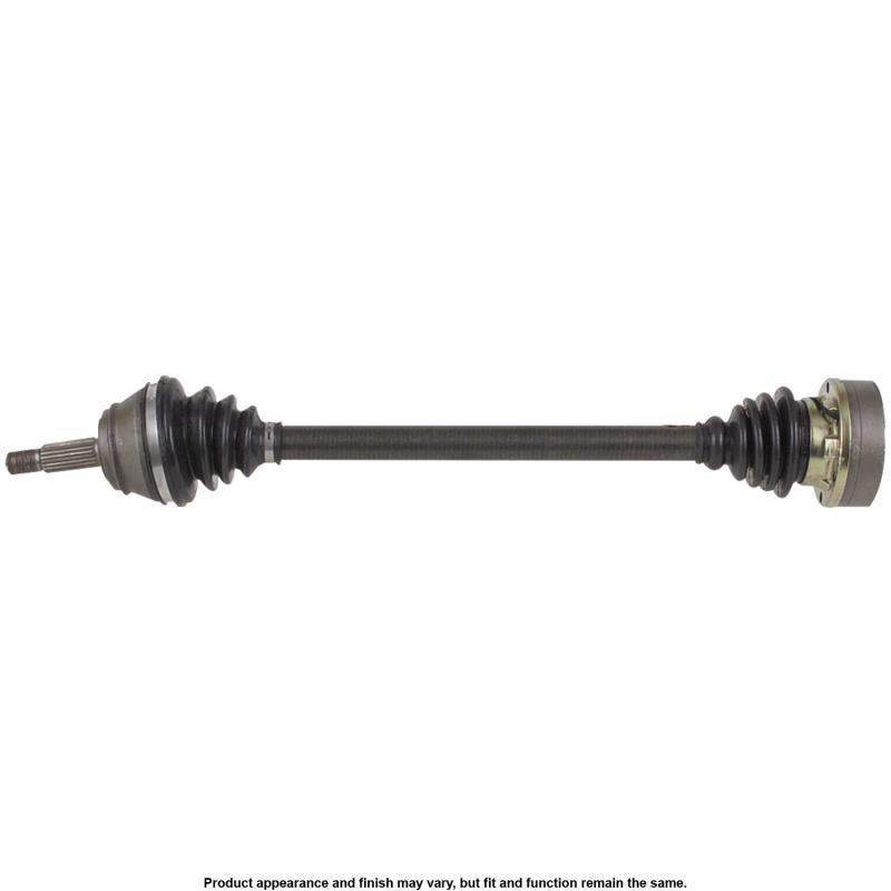 1986 Audi Coupe CV Axle Assembly Front Left A1 Cardone 607022 image 3 of 3