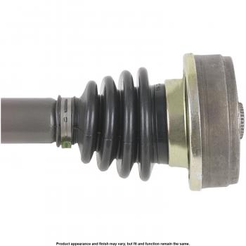 1982 Audi 4000 CV Axle Assembly Front Left A1 Cardone 607025 image 2 of 3