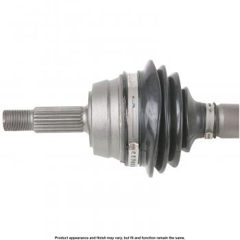 1982 Audi 4000 CV Axle Assembly Front Left A1 Cardone 607025 image 3 of 3