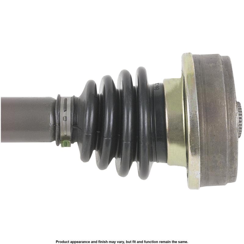 1982 Volkswagen Quantum CV Axle Assembly Front Left A1 Cardone 607025 image 2 of 3