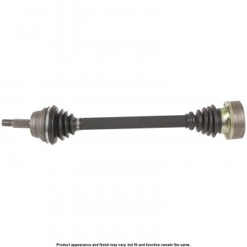 1988 Volkswagen Quantum CV Axle Assembly Rear Left A1 Cardone 607026 image 3 of 3