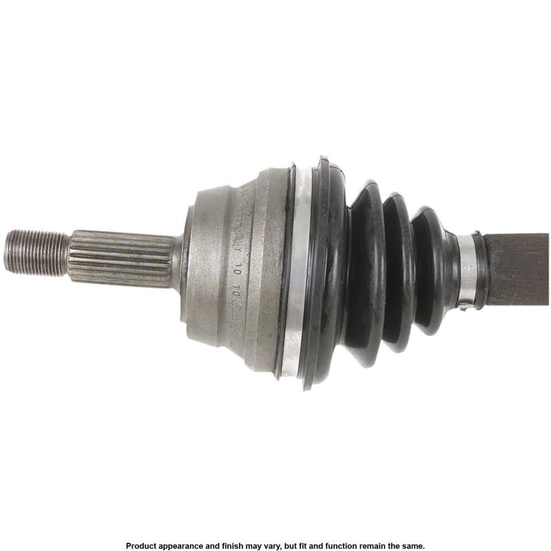 1985 Audi 4000 CV Axle Assembly Front Right A1 Cardone 607026 image 1 of 3
