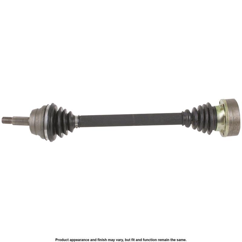 1985 Audi 4000 CV Axle Assembly Front Right A1 Cardone 607026 image 3 of 3