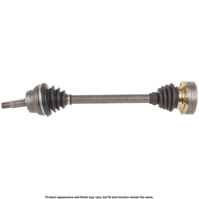 1986 Audi Coupe CV Axle Assembly Front Right A1 Cardone 607027 image 3 of 3