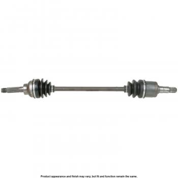 1999 Subaru Legacy CV Axle Assembly Rear Left A1 Cardone 607028 image 3 of 3