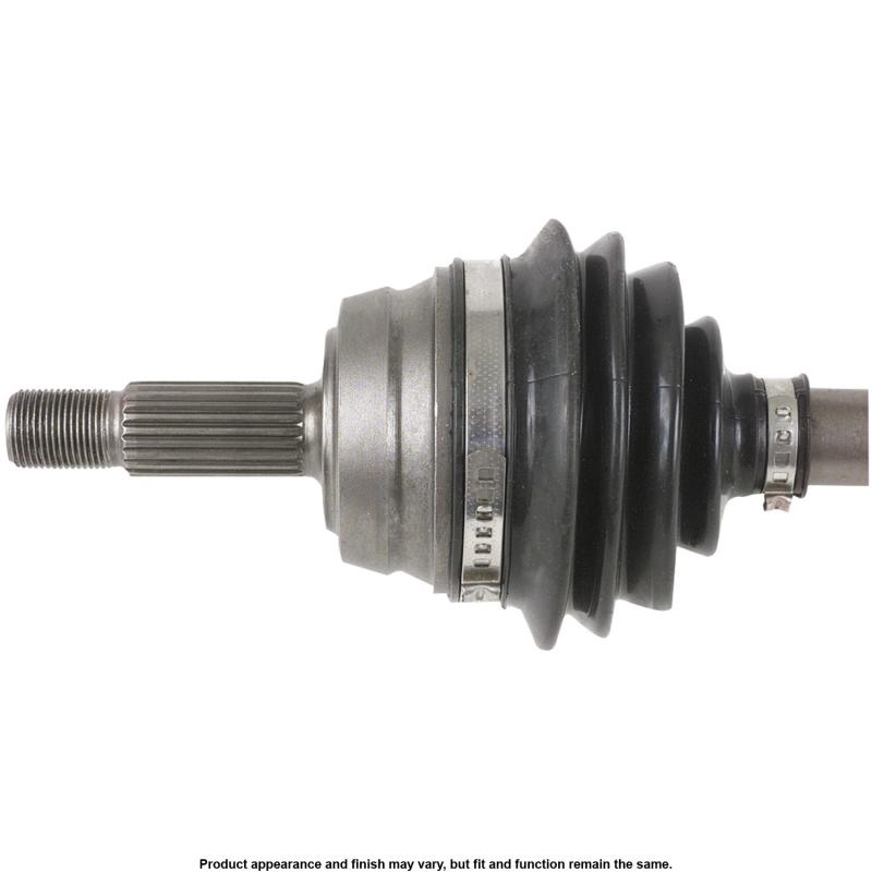 1975 Volkswagen Dasher CV Axle Assembly Front Right A1 Cardone 607032 image 2 of 3