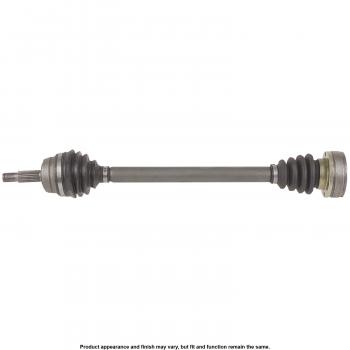 1979 Audi Fox CV Axle Assembly Front Left A1 Cardone 607033 image 2 of 3