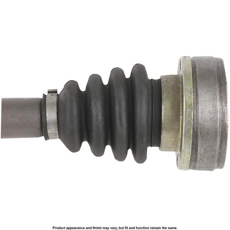 1975 Volkswagen Dasher CV Axle Assembly Front Left A1 Cardone 607033 image 1 of 3
