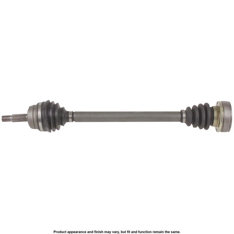 1975 Volkswagen Dasher CV Axle Assembly Front Left A1 Cardone 607033 image 2 of 3