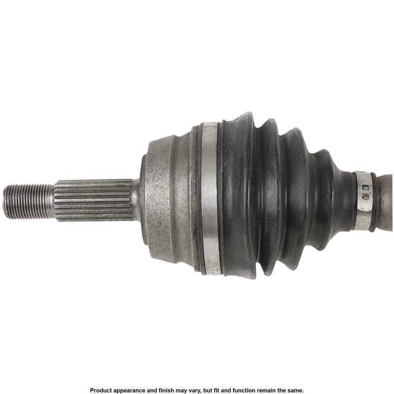 1975 Volkswagen Dasher CV Axle Assembly Front Left A1 Cardone 607033 image 3 of 3