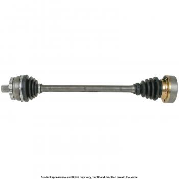 2005 Volkswagen Passat CV Axle Assembly Rear Left A1 Cardone 607038 image 3 of 3