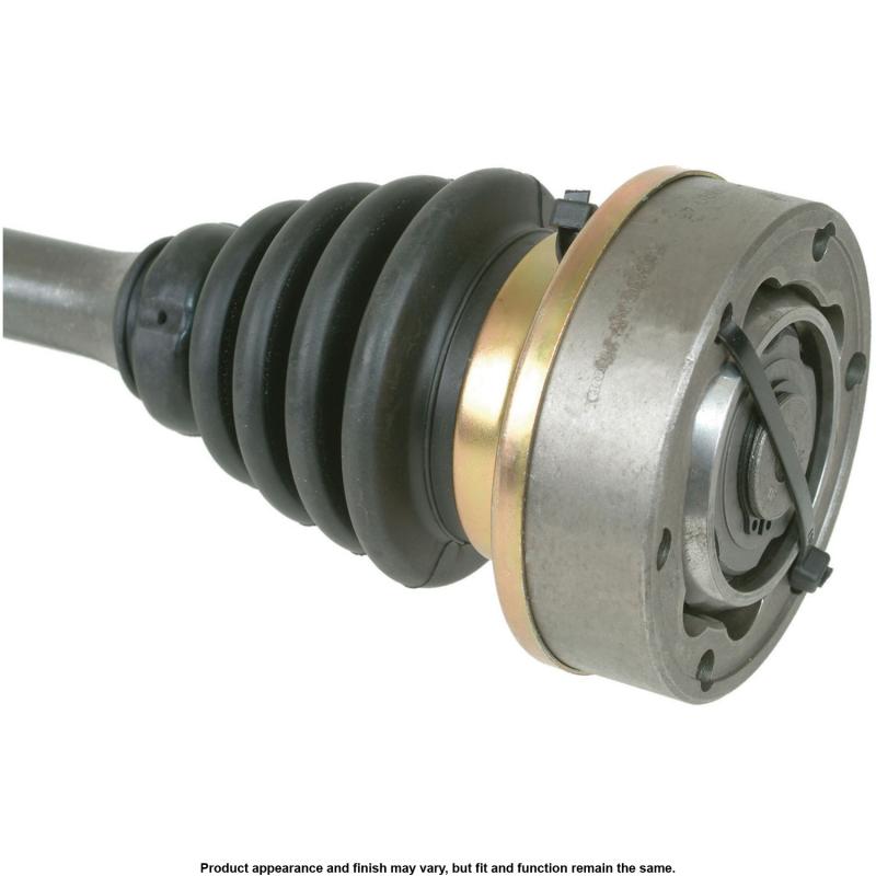2003 Volkswagen Passat CV Axle Assembly Rear Left A1 Cardone 607038 image 2 of 3