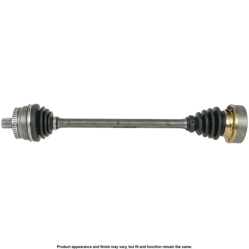 2003 Volkswagen Passat CV Axle Assembly Rear Left A1 Cardone 607038 image 3 of 3