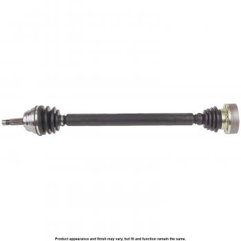 1991 Volkswagen Corrado CV Axle Assembly Front Right A1 Cardone 607046 image 1 of 3