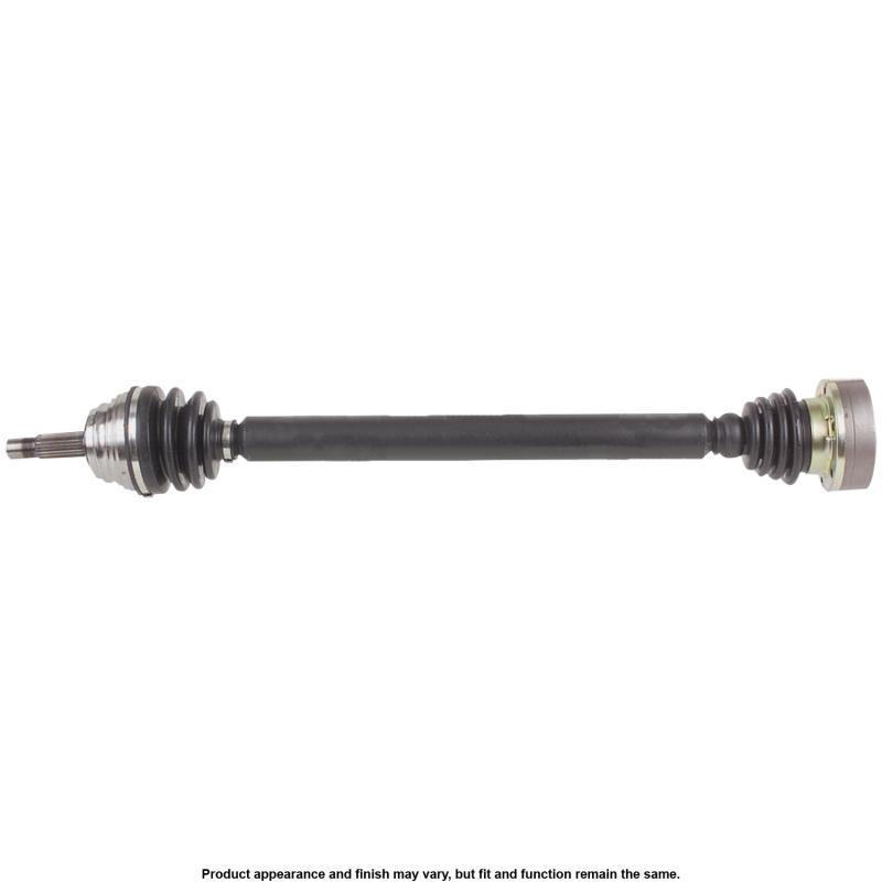 1991 Volkswagen Corrado CV Axle Assembly Front Right A1 Cardone 607046 image 1 of 3