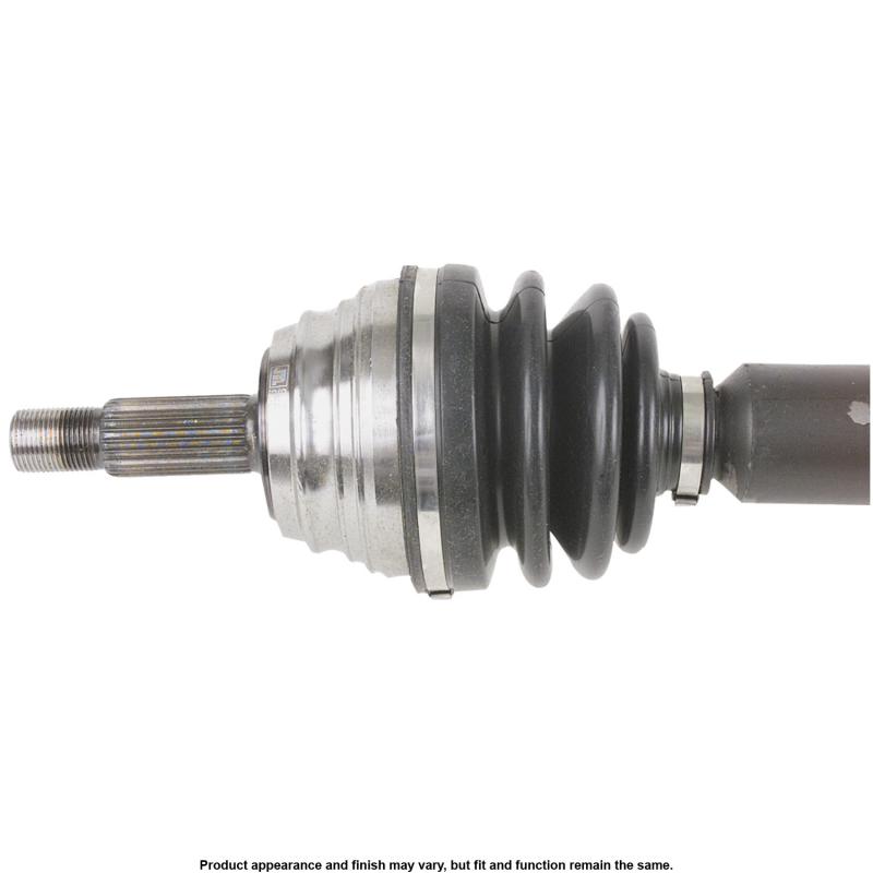 1991 Volkswagen Corrado CV Axle Assembly Front Right A1 Cardone 607046 image 2 of 3