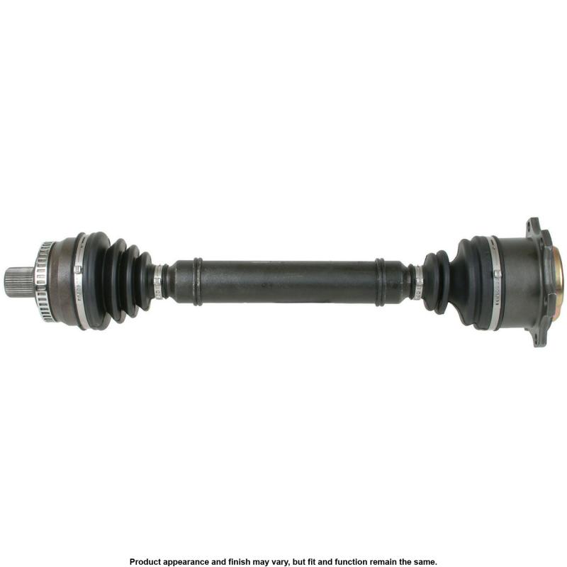 1996 Audi A4 Quattro CV Axle Assembly Front Left A1 Cardone 607052 image 3 of 3