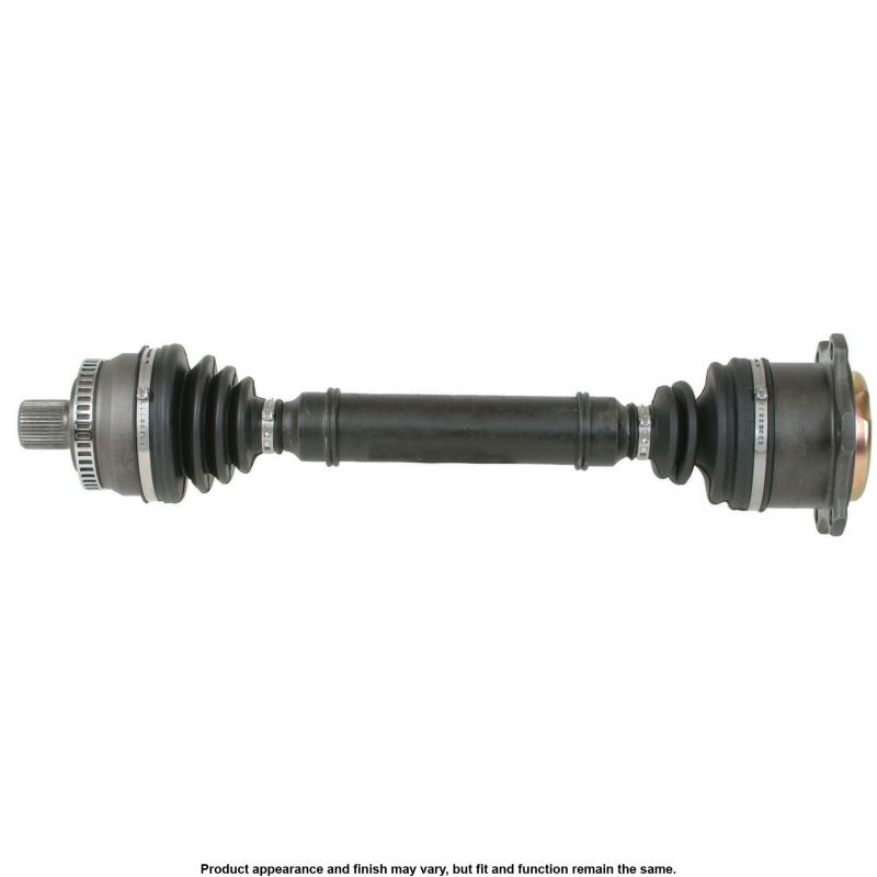 1996 Audi A4 Quattro CV Axle Assembly Front Right A1 Cardone 607053 image 2 of 3