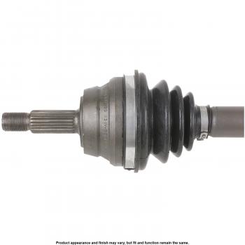1987 Audi 4000 CV Axle Assembly Front Left A1 Cardone 607059 image 1 of 3