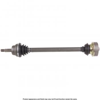 1987 Audi 4000 CV Axle Assembly Front Left A1 Cardone 607059 image 3 of 3