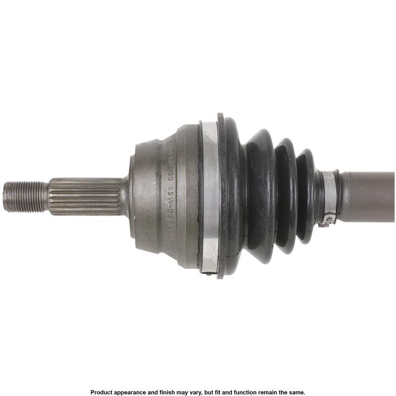 1985 Audi 4000 CV Axle Assembly Front Left A1 Cardone 607059 image 1 of 3