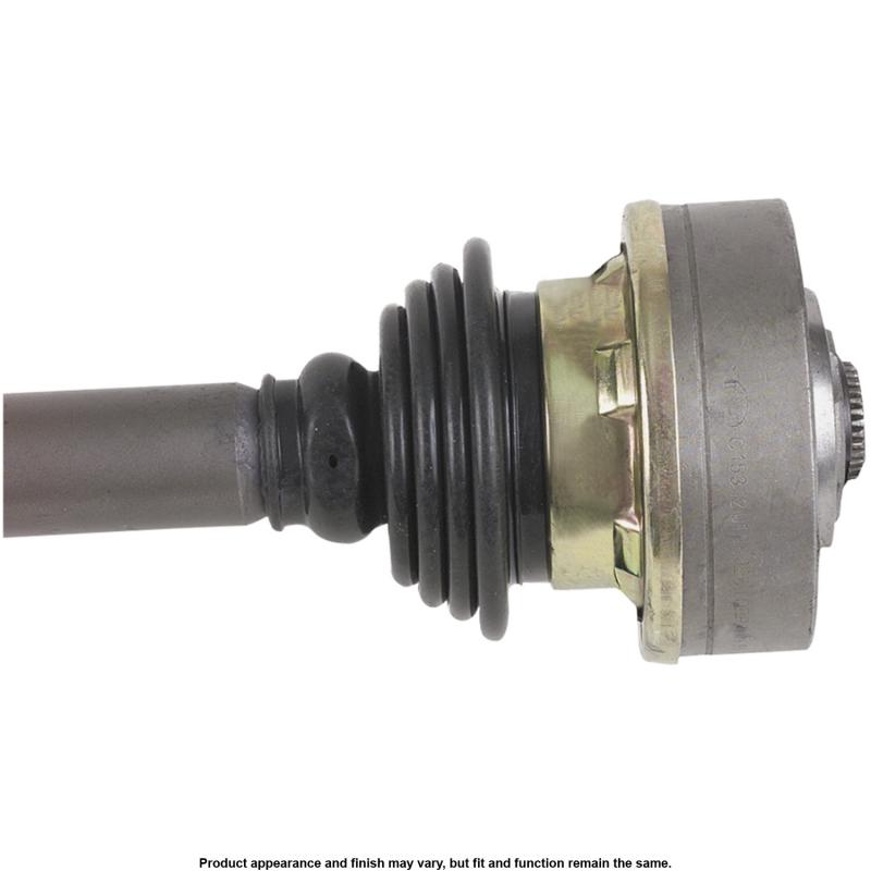 1985 Audi 4000 CV Axle Assembly Front Left A1 Cardone 607059 image 2 of 3