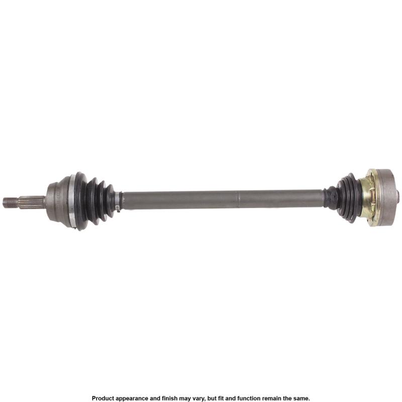 1985 Audi 4000 CV Axle Assembly Front Left A1 Cardone 607059 image 3 of 3