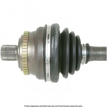 2001 Audi A4 Quattro CV Axle Assembly Rear Left A1 Cardone 607070 image 1 of 3