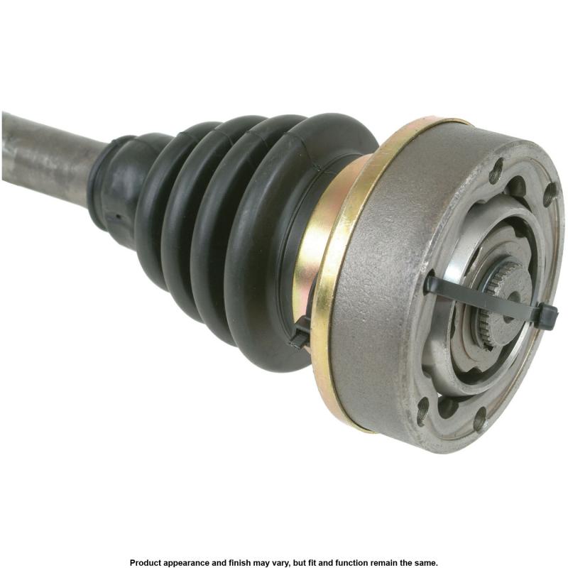 1996 Audi A4 Quattro CV Axle Assembly Rear Left A1 Cardone 607070 image 2 of 3
