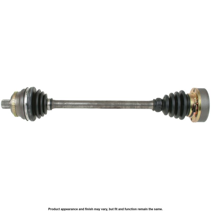 1996 Audi A4 Quattro CV Axle Assembly Rear Left A1 Cardone 607070 image 3 of 3