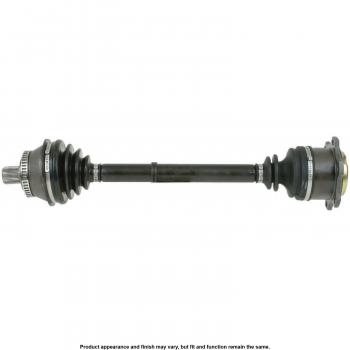 1999 Audi A8 CV Axle Assembly Front Left A1 Cardone 607073 image 2 of 3