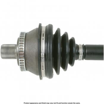 1999 Audi A8 CV Axle Assembly Front Left A1 Cardone 607073 image 3 of 3