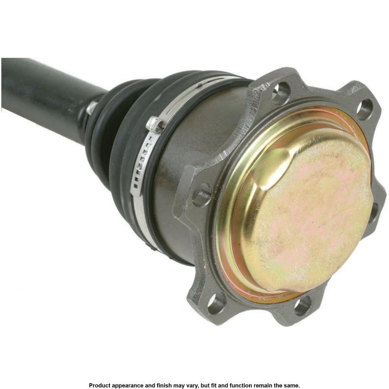 2001 Audi A6 Quattro CV Axle Assembly Front Left A1 Cardone 607073 image 1 of 3