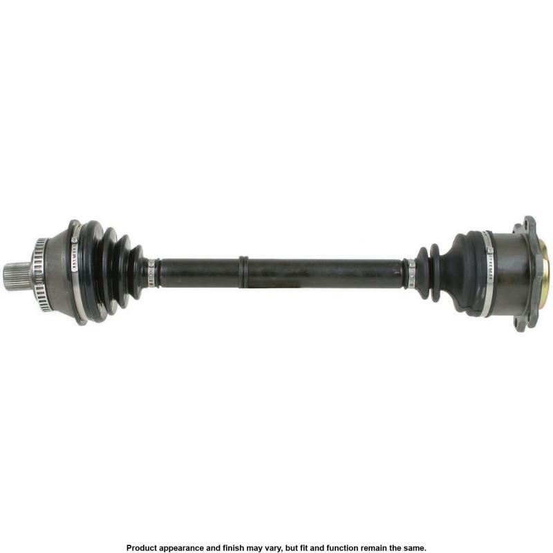 2001 Audi A6 Quattro CV Axle Assembly Front Left A1 Cardone 607073 image 2 of 3