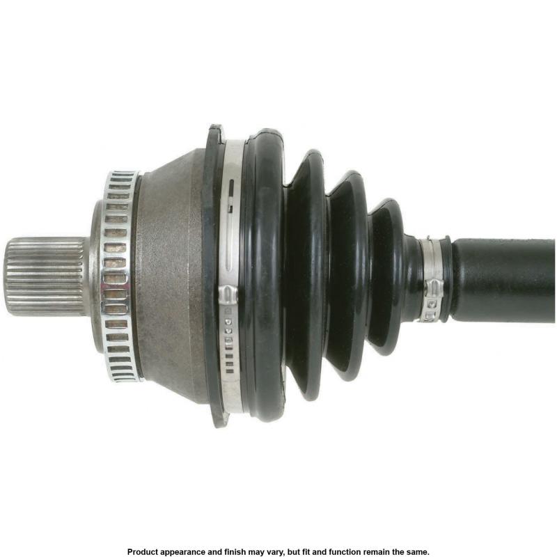 2001 Audi A6 Quattro CV Axle Assembly Front Left A1 Cardone 607073 image 3 of 3