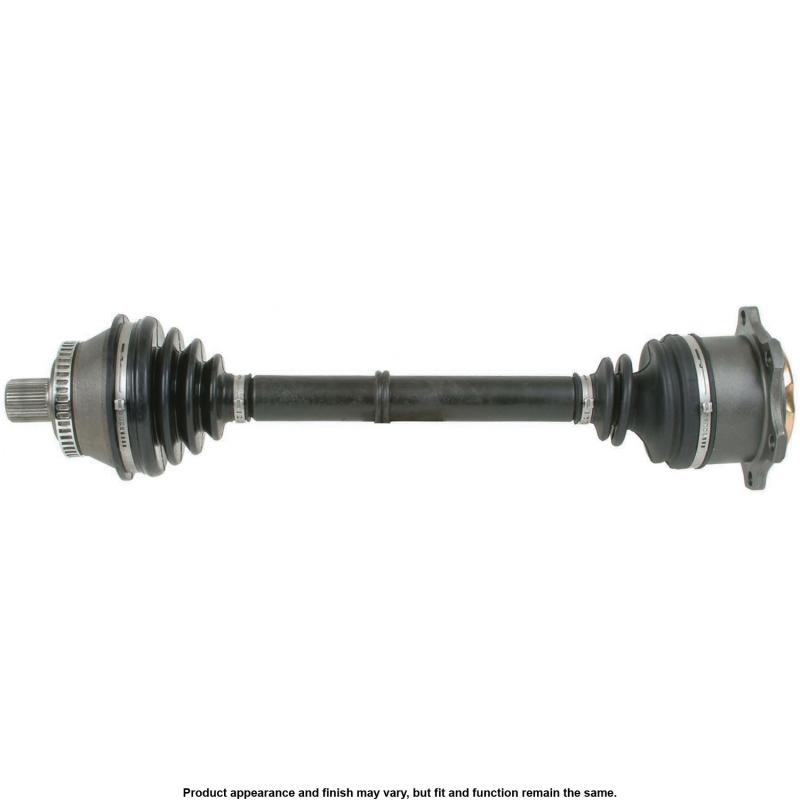 2001 Audi A6 Quattro CV Axle Assembly Front Right A1 Cardone 607074 image 1 of 3