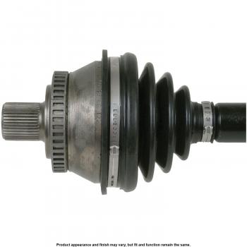 1999 Audi A8 CV Axle Assembly Front Right A1 Cardone 607075 image 1 of 3