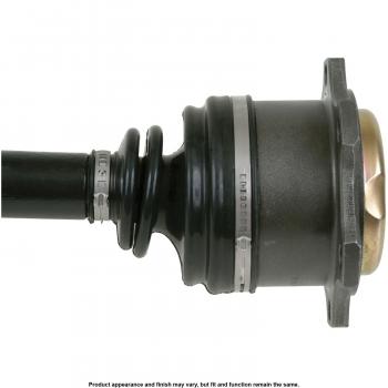 1999 Audi A8 CV Axle Assembly Front Right A1 Cardone 607075 image 2 of 3